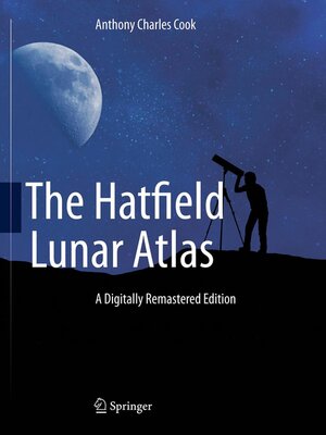 cover image of The Hatfield Lunar Atlas